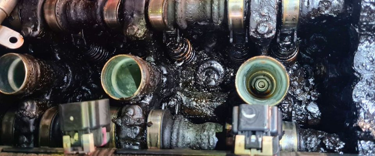 Thumbnail for Why change your engine oil regularly ? 